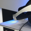 【GDC 2014】ソニーのVRヘッドセット「Project Morpheus」を動画と写真でチェック