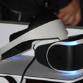 【GDC 2014】ソニーのVRヘッドセット「Project Morpheus」を動画と写真でチェック