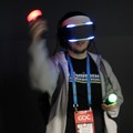 【GDC 2014】ソニーのVRヘッドセット「Project Morpheus」を動画と写真でチェック