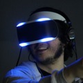 【GDC 2014】ソニーのVRヘッドセット「Project Morpheus」を動画と写真でチェック