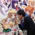 【AnimeJapan 2014】超特大の椎名心実、クロエ・ルメールに会えるーサイバーエージェントブース