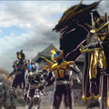 時を超え最強を超え、究極の乱戦が訪れる『仮面ライダー バトライド・ウォーII』最新PV公開