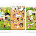 「LINE PLAY」に最大20人でコミュニケーション「スクエア」登場