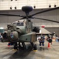 【ニコニコ超会議3】幕張に舞い降りた「空飛ぶ戦車」、AH-64D アパッチ・ロングボウ