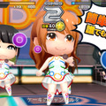 AKBが可愛いデフォルメキャラに！ リズムゲーム『AKB48 ついに公式音ゲーでました。』iOS/Androidに登場