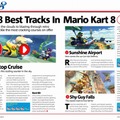 Official Nintendo Magazine『マリオカート8』ガイドブック