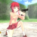 『バレットガールズ』続報！女の子を尋問して得た武器で、女の子の服を破壊するTPSだった