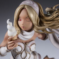 Hdge technical statue No.4 EX グラビティ・キトゥン ユニオンオンライン限定 White Ver