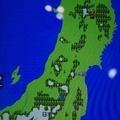 地図アプリをロールプレイングゲーム風に表示する『RPG風エンタメマップ。』