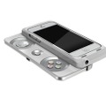 PSP goを彷彿とさせるiPhone用ゲームコントローラ「Razer Junglecat」発表