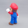 マリオ・背面