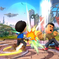 【E3 2014】有野課長やリンカーンも！『スマッシュブラザーズ for Wii U/3DS』に「Miiファイター」が参戦