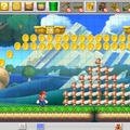 【E3 2014】スーパーマリオのステージを1から作れるWii Uソフト『Mario Maker』が発表