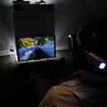 【E3 2014】「luge」に乗って公道を爆走、この没入感はやはりすごい！「Project Morpheus」新作デモレポ