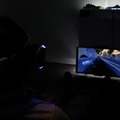 【E3 2014】「luge」に乗って公道を爆走、この没入感はやはりすごい！「Project Morpheus」新作デモレポ