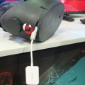 【E3 2014】VR機の新たな対抗馬！？スマートフォンを利用した4way HMD「Cmoar Personal Viewer」