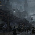 【E3 2014】細かな世界観の作り込みから映画的演出までを堪能『The Order: 1886』インプレッション＆インタビュー