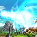 【E3 2014】正式発表された『ドラゴンボール ゼノバース』で早くも実機デモが公開、謎のキャラクターも参戦？