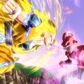 【E3 2014】正式発表された『ドラゴンボール ゼノバース』で早くも実機デモが公開、謎のキャラクターも参戦？