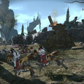 【E3 2014】『FFXIV』「忍者」「双剣士」実装はPatch 2.4、蛮神ラムウのイメージも