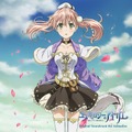 「エスカ＆ロジーのアトリエ～黄昏の空の錬金術士～オリジナルサウンドトラック the Animation」ジャケット