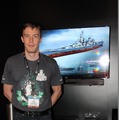 【E3 2014】2014年末にはCBTスタートー『World of Warships』担当者インタビュー