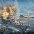 【E3 2014】2014年末にはCBTスタートー『World of Warships』担当者インタビュー