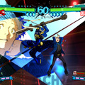 メガネ足立が解禁！『P4U2』カラーバリエーションは26種で、戦闘シーンも公開