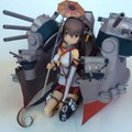 まさに「かみ」動画！ 『艦これ』の大和をペーパークラフトで自作、その模様を映像で