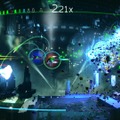 PS4『RESOGUN』ボクセルによる機体設計とオフライン協力プレイを追加するアップデート実施