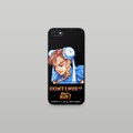 スマホにつけるんだな おまえにもiPhoneがあるだろう… ─ 『ストII』の“負け顔”がなんとiPhoneケースに！