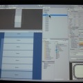 【GTMF 2014】Unityに待望のメインGUIツールが登場！「uGUI」の革新性とは？