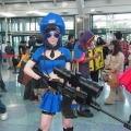 会場は大混雑！米国アニメエキスポ2014で見かけたコスプレイヤーたち（3日目）