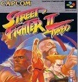 ストリートファイターII ターボ ハイパーファイティング