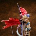 「ティアーズ・トゥ・ティアラ」シリーズより、豊穣と戦の女神・タルトのフィギュアが発売