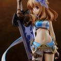 「ティアーズ・トゥ・ティアラ」シリーズより、豊穣と戦の女神・タルトのフィギュアが発売