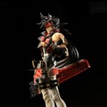 石渡氏監修による『GUILTY GEAR Xrd』の「ソル＝バッドガイ」1/8フィギュア