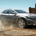 メルセデスベンツ GLA とスーパーマリオのコラボCM