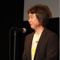 「共同開発は岩田社長がきっかけ」「Wii Uを活かして本当に怖い作品に」『零』発表会の宮本茂氏、襟川恵子氏のコメント