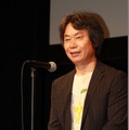 「共同開発は岩田社長がきっかけ」「Wii Uを活かして本当に怖い作品に」『零』発表会の宮本茂氏、襟川恵子氏のコメント