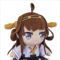 かわいくぺたんと座った『艦これ』おすわりぬいぐるみに「金剛」と「赤城」が登場