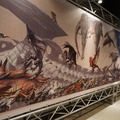 「モンスターハンター展」の内部に潜入！初代『MH』構想時の資料やUSJによる造形物などがビッシリ！