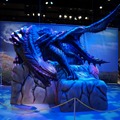 「モンスターハンター展」の内部に潜入！初代『MH』構想時の資料やUSJによる造形物などがビッシリ！