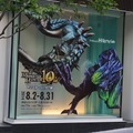 「モンスターハンター展」の内部に潜入！初代『MH』構想時の資料やUSJによる造形物などがビッシリ！