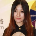 【China Joy 2014】雨の上海、でも熱気十分の会場でお出迎え、美女コンパニオン二日目編