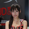 【China Joy 2014】雨の上海、でも熱気十分の会場でお出迎え、美女コンパニオン二日目編