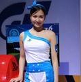 【China Joy 2014】雨の上海、でも熱気十分の会場でお出迎え、美女コンパニオン二日目編