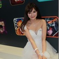 【China Joy 2014】雨の上海、でも熱気十分の会場でお出迎え、美女コンパニオン二日目編