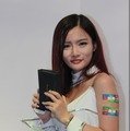 【China Joy 2014】雨の上海、でも熱気十分の会場でお出迎え、美女コンパニオン二日目編