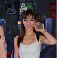 【China Joy 2014】雨の上海、でも熱気十分の会場でお出迎え、美女コンパニオン二日目編